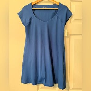 Offline by Aerie workout dress with shorts underneath